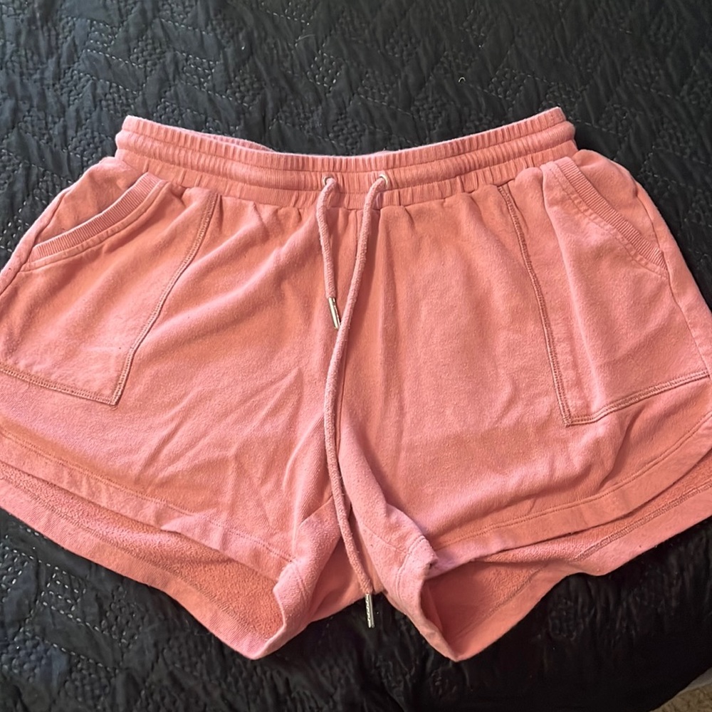Bae Maternity shorts- size Xs
